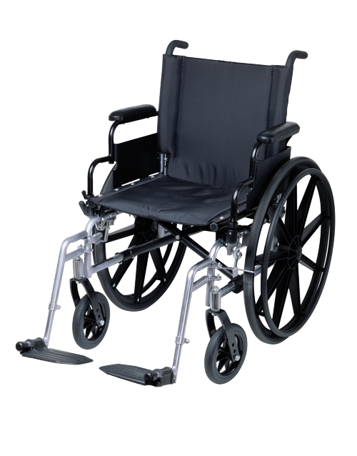 wheelchair