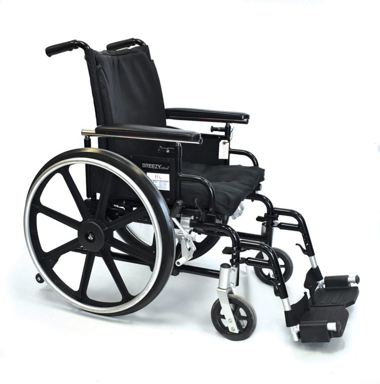Manual Wheelchair (HH0668) Home Health Care Pharmacy