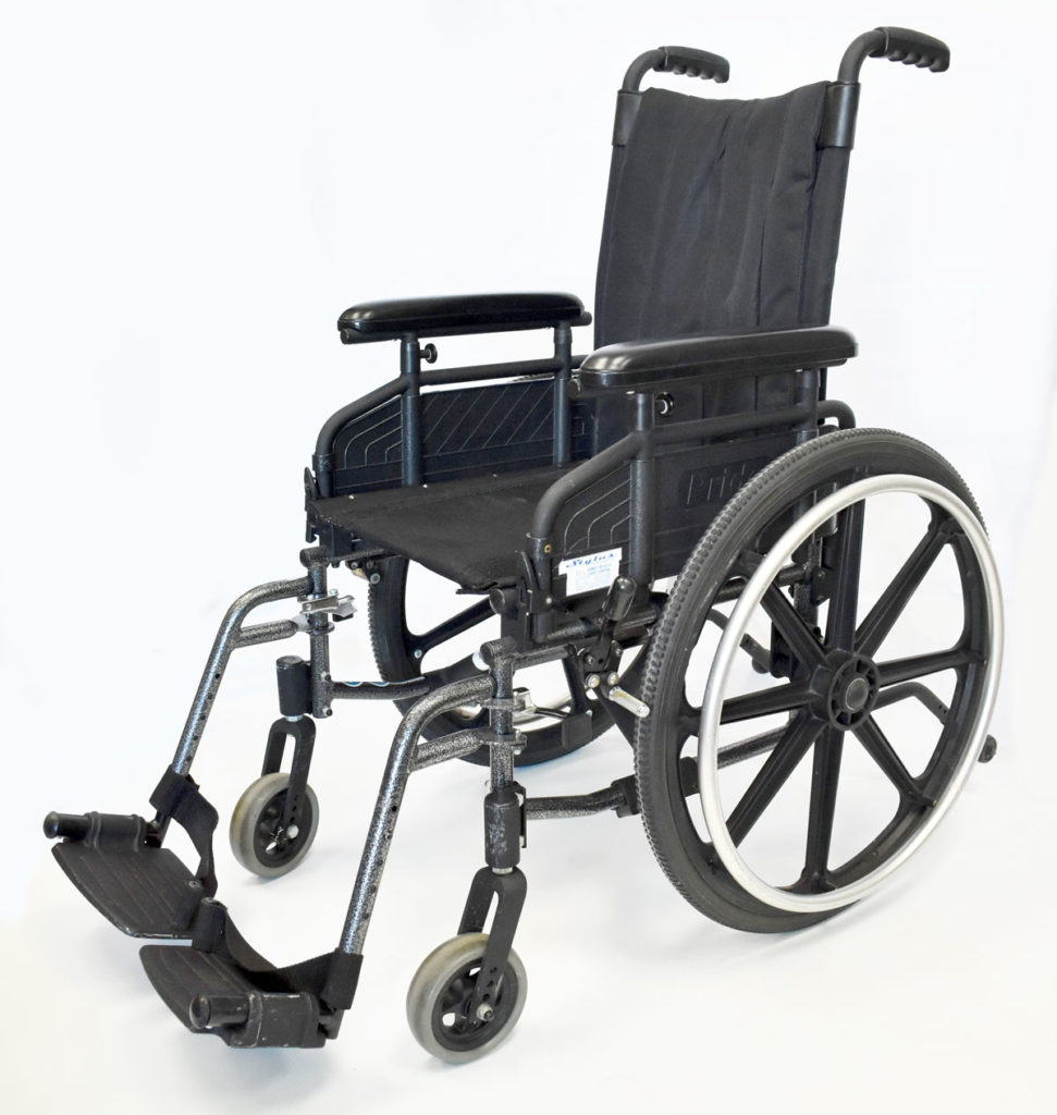 Manual Wheelchair (HH0744) – Home Health Care Pharmacy