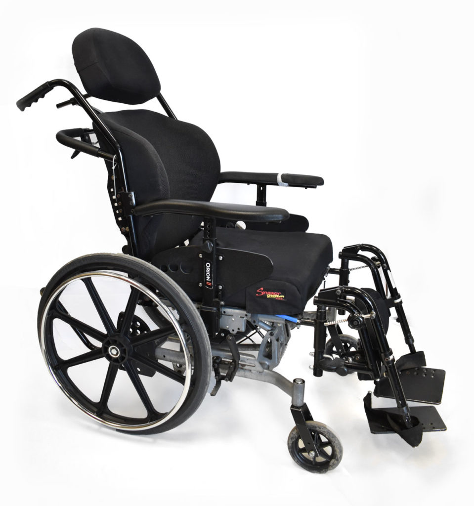 Manual Tilt Wheelchair (HH1230B) Home Health Care Pharmacy