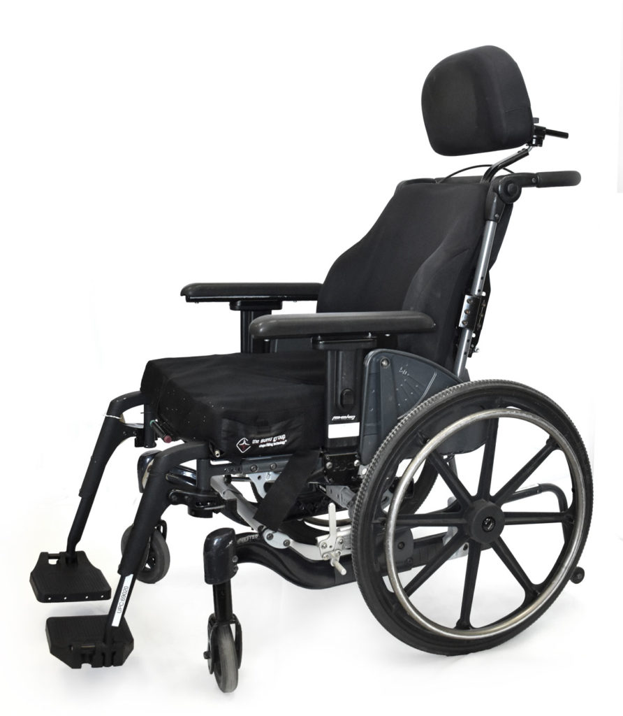 Manual Wheelchair (HH1476) – Home Health Care Pharmacy