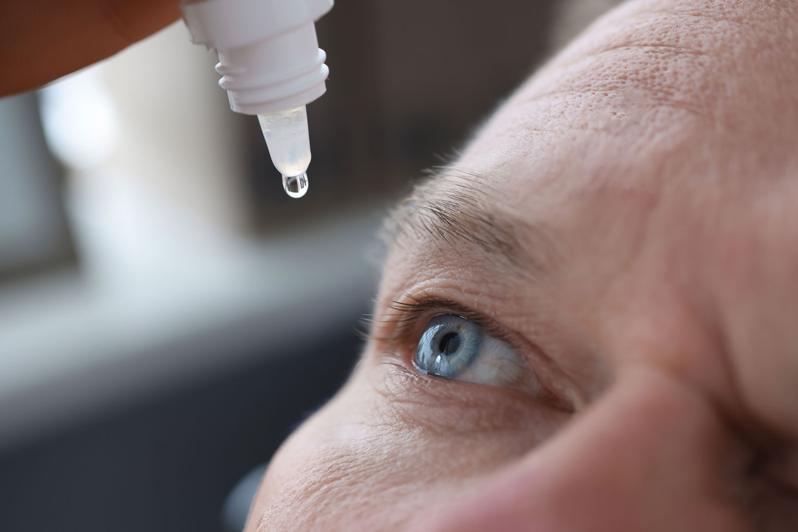 Managing with Eye Drops Home Health Care Pharmacy