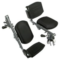 Elevating leg rest for manual Elevating leg rest for manual wheelchair, pair